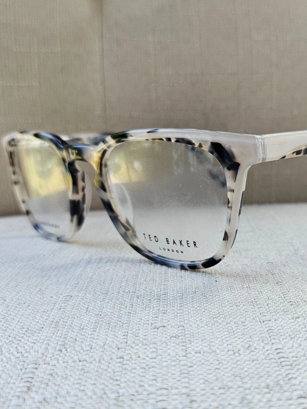 Ted Baker London Eyeglasses Frame TW018 1V0 Eyewear Glasses NWOT